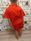 Костюм "Комиксы" Красный арт. дк287кр