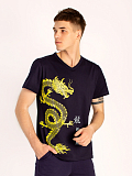 Футболка Мужская "Символ!" арт. мк223тс