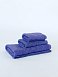 Махровое полотенце "Сиреневый"